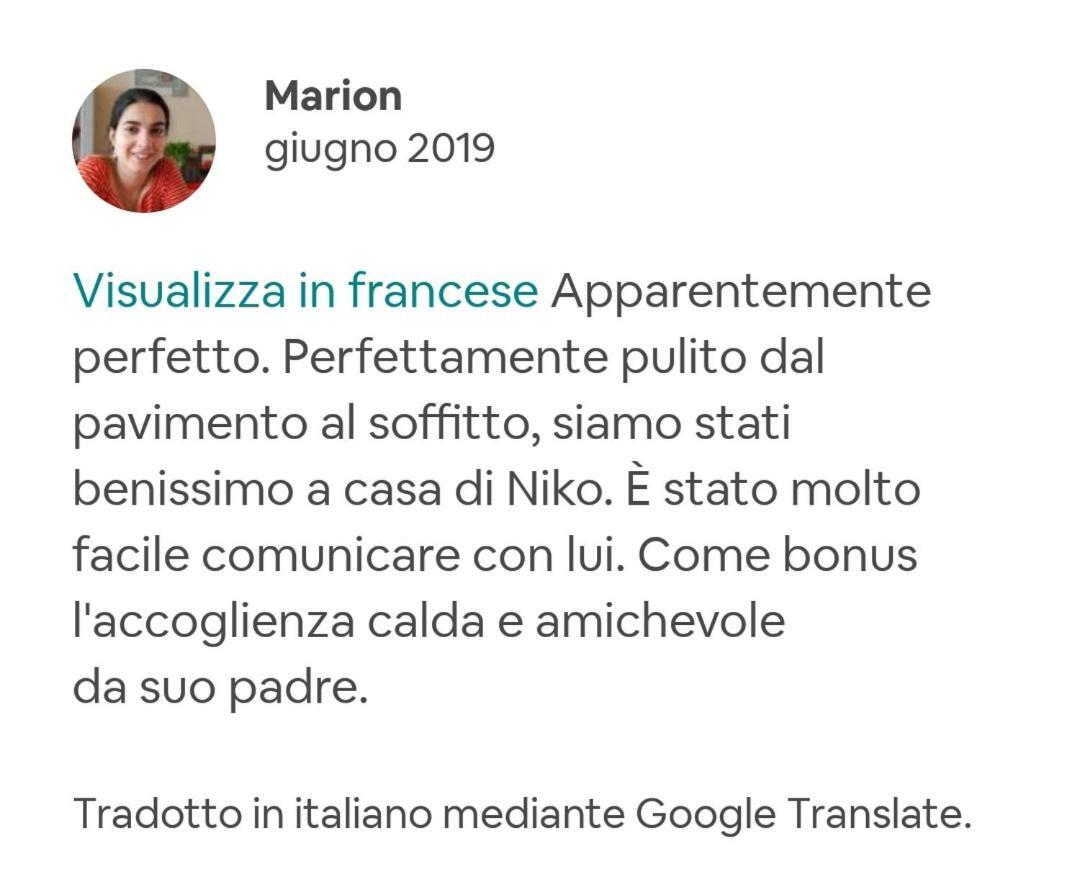 La Dimora Di Maria Villa Mottola Eksteriør bilde